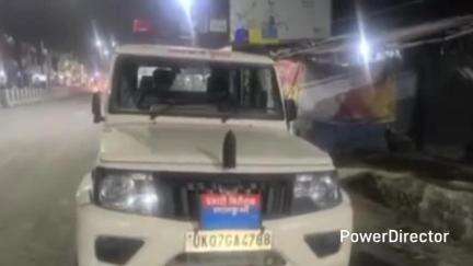 लालकुऑ: लालकुआं पुलिस ने विशेष चेकिंग अभियान चलाया, पुलिस की कार्रवाई जारी