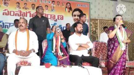 జనగాం: సంస్థాగత ఎన్నికల్లో కాంగ్రెస్ పార్టీ గెలుపే లక్ష్యంగా పనిచేయాలి. పాలకుర్తిలో ఎమ్మెల్యే యశస్విని ఝాన్సీ రెడ్డి పిలుపు