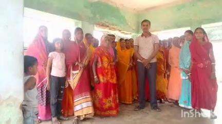 चकाई: जनसुराज पार्टी ने चकाई में विकास के लिए लोगों से किया संवाद