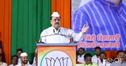 औसा: भादा सर्कलच्या सर्वांगीण विकासासाठी कटिबद्ध, आमदार रमेश कराड यांची मतदारांच्या जाहीर आभार सभेत ग्वाही