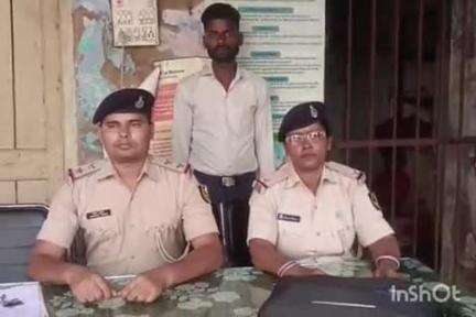 खुसरूपुर: खुसरूपुर पुलिस ने तेलमर गांव के पास से अपहृत चालक और बोलेरो पिकअप बरामद किया