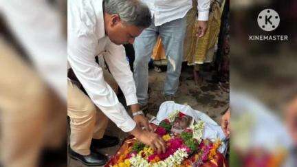 జనగాం: రిటైర్డ్ ప్రొఫెసర్ కె రామా రెడ్డి గారు కన్నుమూత నివాళులర్పించిన జనగామ ఎమ్మెల్యే పల్లా రాజేశ్వర్ రెడ్డి