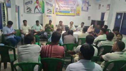 লালগোলা: লালগোলায় তৃণমূল কংগ্রেসের প্রস্তুতি সভা, মুখ্যমন্ত্রীর সফর সফল করতে সর্বাত্মক উদ্যোগ