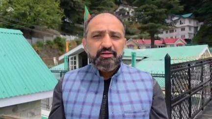 नमहोल: कांग्रेस सरकार हिमाचल में रह रहे पाकिस्तानी नागरिकों को खोजने और उन्हें वापस भेजने में गंभीर नहीं: नंदा