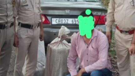 पांवटा साहिब: पावंटा साहिब में डिटेक्शन सेल की बड़ी जीत, अवैध शराब तस्करी का भंडाफोड़