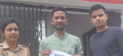 शाहजहांपुर: साइबर क्राइम थाना पुलिस ने ₹56,900 शिकायतकर्ताओं को वापस कराए