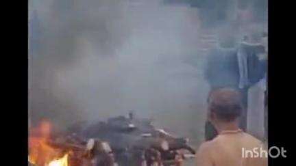 योग गुरु शिवानंद बाबा पंचतत्व में विलीन हुए