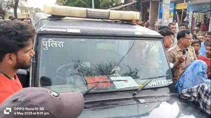 पाली: कलौथरा में महिलाओं द्वारा शराब की दुकान की तालाबंदी के मामले में पुलिस ने खोले ताले, लोगों ने पैसे लेने के आरोप लगाए