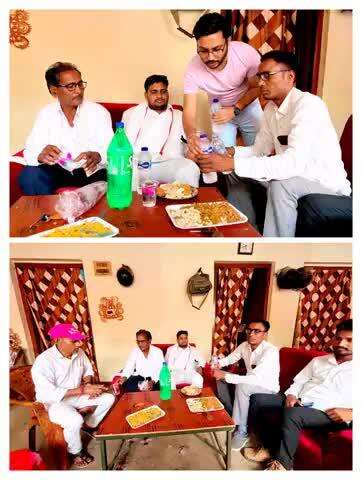 रूधौली विधान सभा क्षेत्र के धवाय ( धोबही ) में श्री शैलेन्द्र कुमार जी के यहां आयोजित लड़की के शादी कार्यक्रम में शामिल हुआ ।  
                   
        
                        आपका अपना