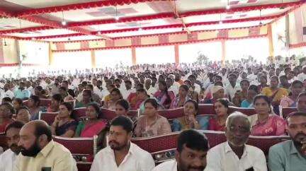 జనగాం: కాంగ్రెస్ పార్టీ మరింత బలపడాలంటే ప్రతి ఒక్క కార్యకర్త కృషి చేయాలి: ఎమ్మెల్యే యశస్విని రెడ్డి