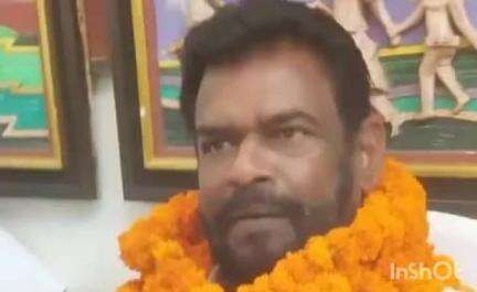 चांदवा: झामुमो ने राज्य के पूर्व विधायक एवं मंत्री वैधनाथ राम को केंद्रीय उपाध्यक्ष बनाया, चंदवा के JMM कार्यकर्ताओं ने दी बधाई