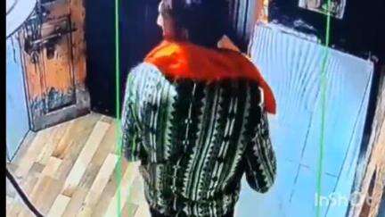 मंडी: नीलकंठ मंदिर मंडी में चोरी का प्रयास, सीसीटीवी में कैद हुई वारदात