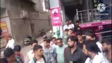 कुचामन सिटी: पुलिस सुरक्षा के साथ नगर परिषद की टीम ने कुचामन के मुख्य मार्गों से हटाया अतिक्रमण, अतिक्रमण करने वालों को भेजा नोटिस