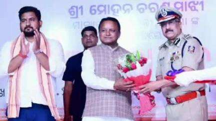 ପାଟଣା: ମୁଖ୍ୟମନ୍ତ୍ରୀ ଆଜି  କେନ୍ଦୁଝର ଟାଉନରେ ନବ ନିର୍ମିତ ଥାନାଗୃହ ଏବଂ ରିଜର୍ଭ ପୋଲିସ ଅଫିସ ଉଦ୍‍ଘାଟନ କରିଛନ୍ତି