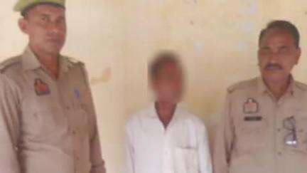 घोरावल: शाहगंज पुलिस ने एक अभियुक्त को किया गिरफ्तार, कब्जे से 850 ग्राम अवैध गांजा किया बरामद