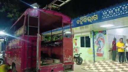 ପାଟଣା: ଟାଙ୍ଗର ଗ୍ରାମର ବ୍ୟକ୍ତି ସଡ଼କ ଦୁର୍ଘଟଣାରେ ଗୁରୁତର