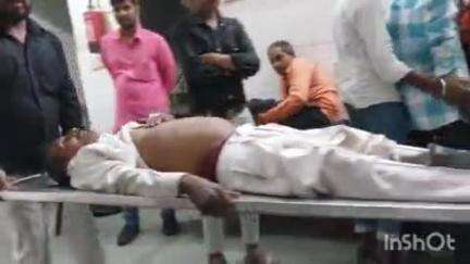 भाटपार रानी: जिगनी बाजार के पास दबंगों ने तिलक ले जा रहे लोगों को पीटा, दो घायल
