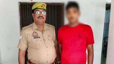 टांडा: थाना अजीमनगर क्षेत्र से एक नाजायज चाकू के साथ गौहत्या के अभियोग में पंजिकृत वारण्टी को पुलिस ने किया गिरफ्तार