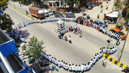 ಕೋಲಾರ: 2030ರೊಳಗೆ ಮಲೇರಿಯ ಮುಕ್ತ ಕರ್ನಾಟಕ ಮಾಡೋಣ: ನಗರದಲ್ಲಿ ಡಿಹೆಚ್‌ಒ. ಡಾ. ಜಿ. ಶ್ರೀನಿವಾಸ್