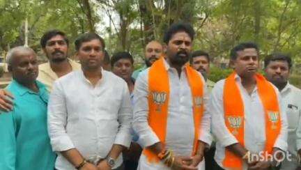 ಕೋಲಾರ: ನಗರದಲ್ಲಿ ಮೇ. 7ರಂದು ಬಿಜೆಪಿಯಿಂದ ಜನಾಕ್ರೋಶ ಯಾತ್ರೆ: ನಗರದಲ್ಲಿ ಮಾಜಿ ಸಂಸದ ಮುನಿಸ್ವಾಮಿ