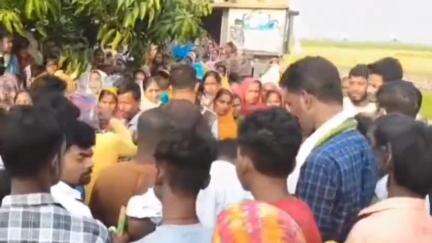 বড়ঞা: বৈদ্যনাথপুর গ্রামে এক পরিযায়ী শ্রমিকের মৃত্যু, শোকের ছায়া মৃতের পরিবার জুড়ে