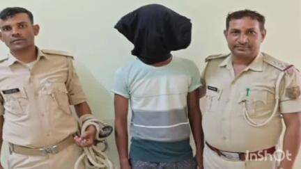 काको: काको थाना पुलिस ने झपट्टा मार गिरोह के एक सदस्य को किया गिरफ्तार