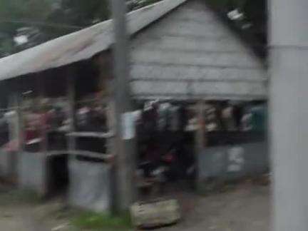 জড়ো হাওয়া বৃষ্টি কারণে ব্যবসায়ীদের সবজির দাম একদম কম