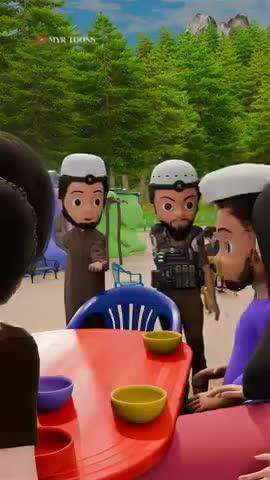 पहलगाम में हुए आतंकी हमले का 3D animation video 
#वायरल #trendingreels #trendingreels #news_live