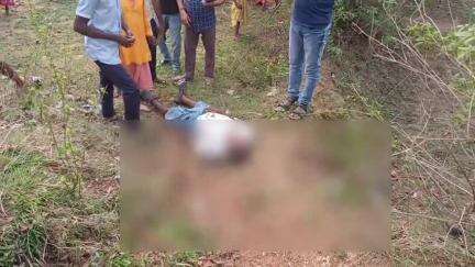 বলরামপুর: বলরামপুর হাটে আসার পথে মাইতিডি গ্রামে সাইকেল থেকে পড়ে মৃত্যু বৃদ্ধের, ঘটনাস্থানে পুলিশ