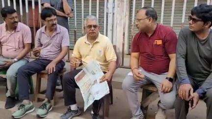 খড়গপুর ১: মমতার বিরুদ্ধে দিলীপ ঘোষের কড়া আক্রমণ: "জিহাদিরাই দাঙ্গার জন্য দায়ী, বিএসএফ হিন্দুদের রক্ষা করেছে"