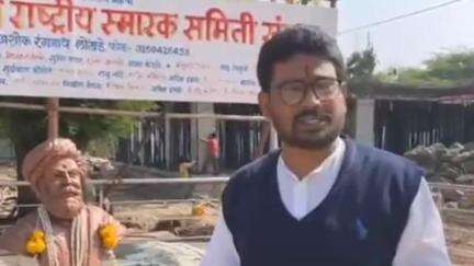 माळशिरस: लहुजी वस्ताद साळवे यांचे विचार लहान थोरापर्यंत पोहोचवण्याचे काम सुरू आहे : महाराष्ट्र विकास सेना पक्षप्रमुख किरण साठे