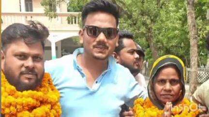 डिबाई: डिबाई नगर पालिका परिषद वार्ड-8 उपचुनाव में लज्जा देवी ने 36 मतों से दर्ज की जीत