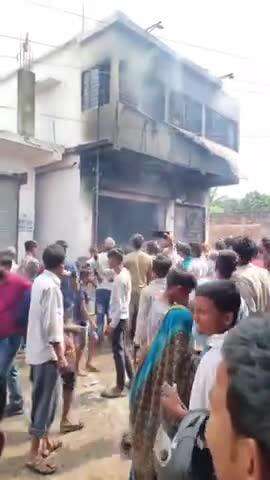 Thakurbari mandir Jalalgarh News Slender Blast