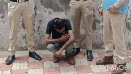 भुंतर: पुलिस थाना भून्तर की टीम ने हाथीथान में गश्त के दौरान एक व्यक्ति को 6 ग्राम चिट्टे के साथ किया गिरफ्तार