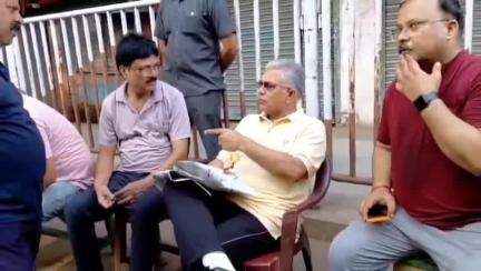 খড়গপুর ১: বড়বাজার অগ্নিকাণ্ডের পর রুফটপ রেস্তোরাঁ বন্ধের সিদ্ধান্ত; নেতা-পুলিশরা ঘুস খেলে সব জায়গায় দুর্ঘটনা হবে, বলেন BJP নেতা