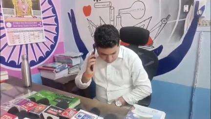 हमीरपुर: केवल राहुल गांधी ने केंद्र सरकार को जातीय जनगणना करवाने के लिए मजबूर किया: शगुन दत्त शर्मा, मीडिया पैनलिस्ट