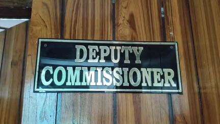 नाहन: DC सिरमौर प्रियंका वर्मा ने पदभार संभालने के बाद पहली बार पत्रकार वार्ता को संबोधित किया