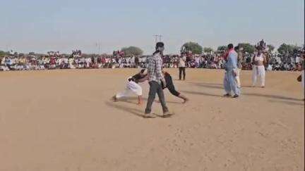અબડાસા: રાતાતળાવ પાંજરાપોળ ખાતે યોજાઈ કચ્છની WWF