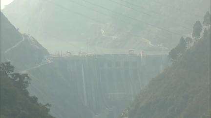 J&K: All gates of Baglihar Dam on Chenab river closed