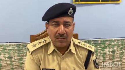 डुमरांव: डुमरांव अनुमंडल में सड़क दुर्घटनाओं से बचाव के लिए सावधानी बरतने की एसडीपीओ ने दी सलाह