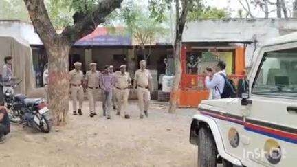 कपासन: इंस्टाग्राम पर दोस्ती के बाद नाबालिग लड़की के अपहरण और दुष्कर्म के मामले में कपासन पुलिस ने आरोपी युवक को किया गिरफ्तार
