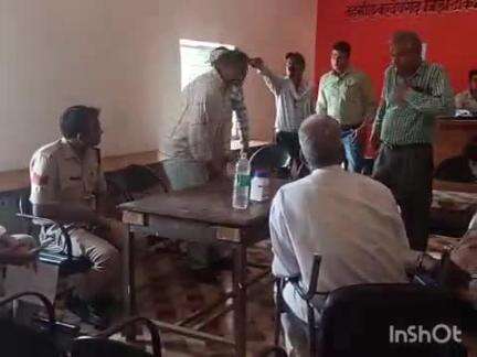 बल्देवगढ़: बल्देवगढ़ में प्रधान आरक्षक को ₹5000 की रिश्वत लेते हुए सागर लोकायुक्त टीम ने रंगे हाथों पकड़ा