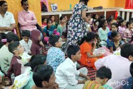 విజయనగరం: వికాస తరంగణి ప్రజ్ఞ ఆధ్వర్యంలో ముగిసిన వేసవి శిక్షణ తరగతులు,అధ్యక్షులు శ్రీనివాసరావు