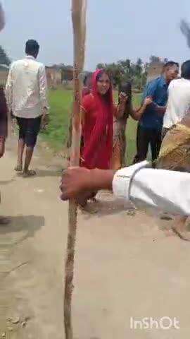 बिसौली: सिसरका गांव में जुए का विरोध करने पर जुआरियों ने एक परिवार को लाठी-डंडों से पीटा, वीडियो सोशल मीडिया पर हुआ वायरल