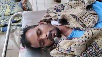 పురుగుల మందు తాగి ఆత్మహత్యయత్నానికి పాల్పడిన ఎర్రగుంటకు చెందిన వ్యక్తి ప్రభుత్వ సర్వజన ఆసుపత్రిలో చికిత్స పొందుతూ మృతి