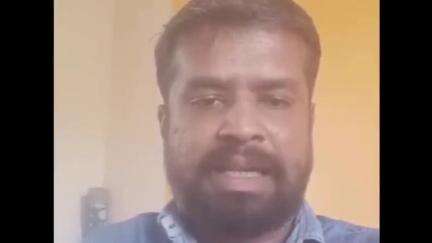 परभणी: सीमापार दहशतवाद्यांचे कंबरडे मोडण्यासाठी उचलल्या जाणाऱ्या प्रत्येक पाऊलाचे समर्थनभाजपा कामगार मोर्चा जिल्हाध्यक्ष जगदाळे