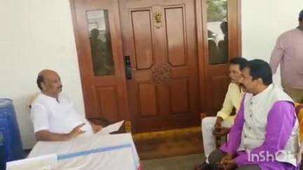 ఎన్టీఆర్ జన్మదినాన్ని తెలుగుజాతి ఆత్మగౌరవ దినోత్సవంగా జరపాలి,స్పీకర్ అయ్యన్నపాత్రుడుకు తెలుగు శక్తి అధ్యక్షుడు వినతి