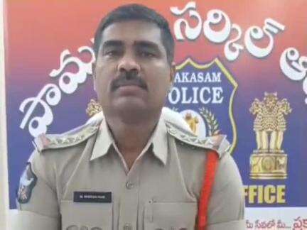 కనిగిరి: మద్యం తాగి అల్లలు సృష్టించే వారిపై కఠిన చర్యలు: పామూరు సిఐ భీమా నాయక్