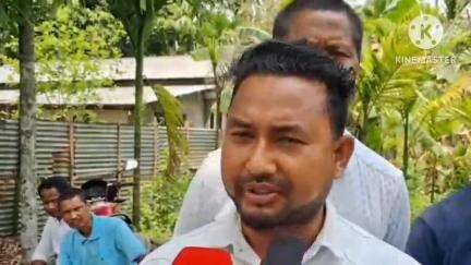 কোকৰাঝাৰ ভাগ: ভূৱা বিপিএফৰ পৰিচয়ৰে  ইউপিপিএলত যোগদান  কাৰ্য্যক লৈ হৰিগাঁৱত প্ৰতিক্ৰিয়া প্ৰকাশ বিপিএফ কোচ ৰাজবংশী কোষৰ সাধাৰণ সম্পাদক