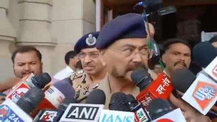 DGP प्रशांत कुमार का बयान
कल पूरे उत्तर प्रदेश में मॉक ड्रिल की जाएगी ।
जो हमें मंत्रालय से निर्देश थे उनमें 19 जिले हैं